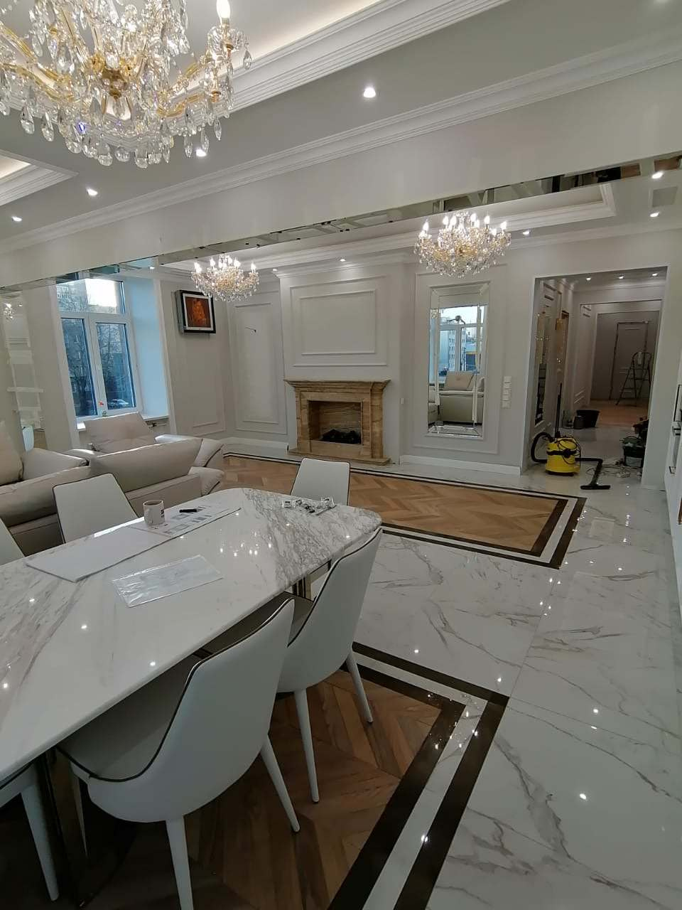 Беговая 5 (120 м/кв)