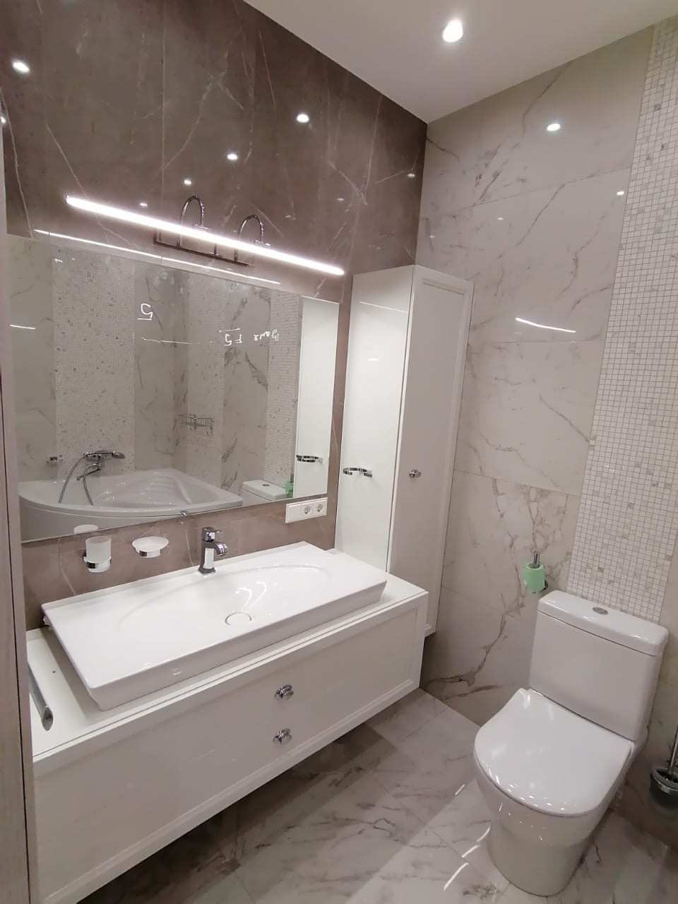 Беговая 5 (120 м/кв)