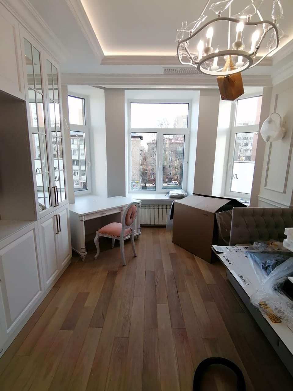 Беговая 5 (120 м/кв)