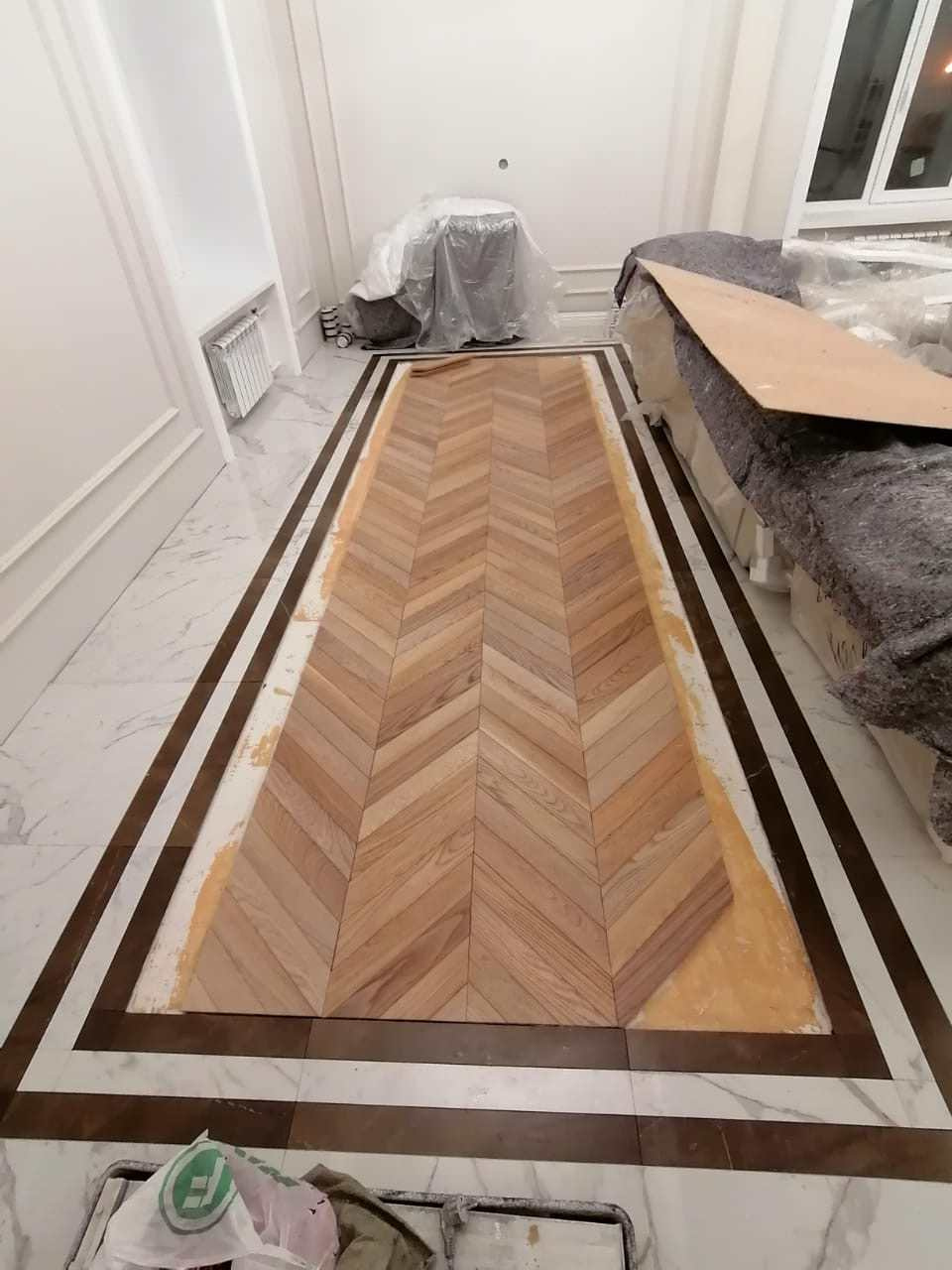 Беговая 5 (120 м/кв)