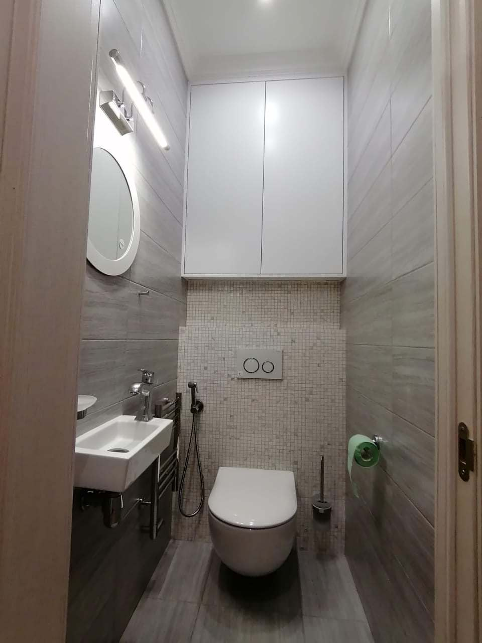 Беговая 5 (120 м/кв)