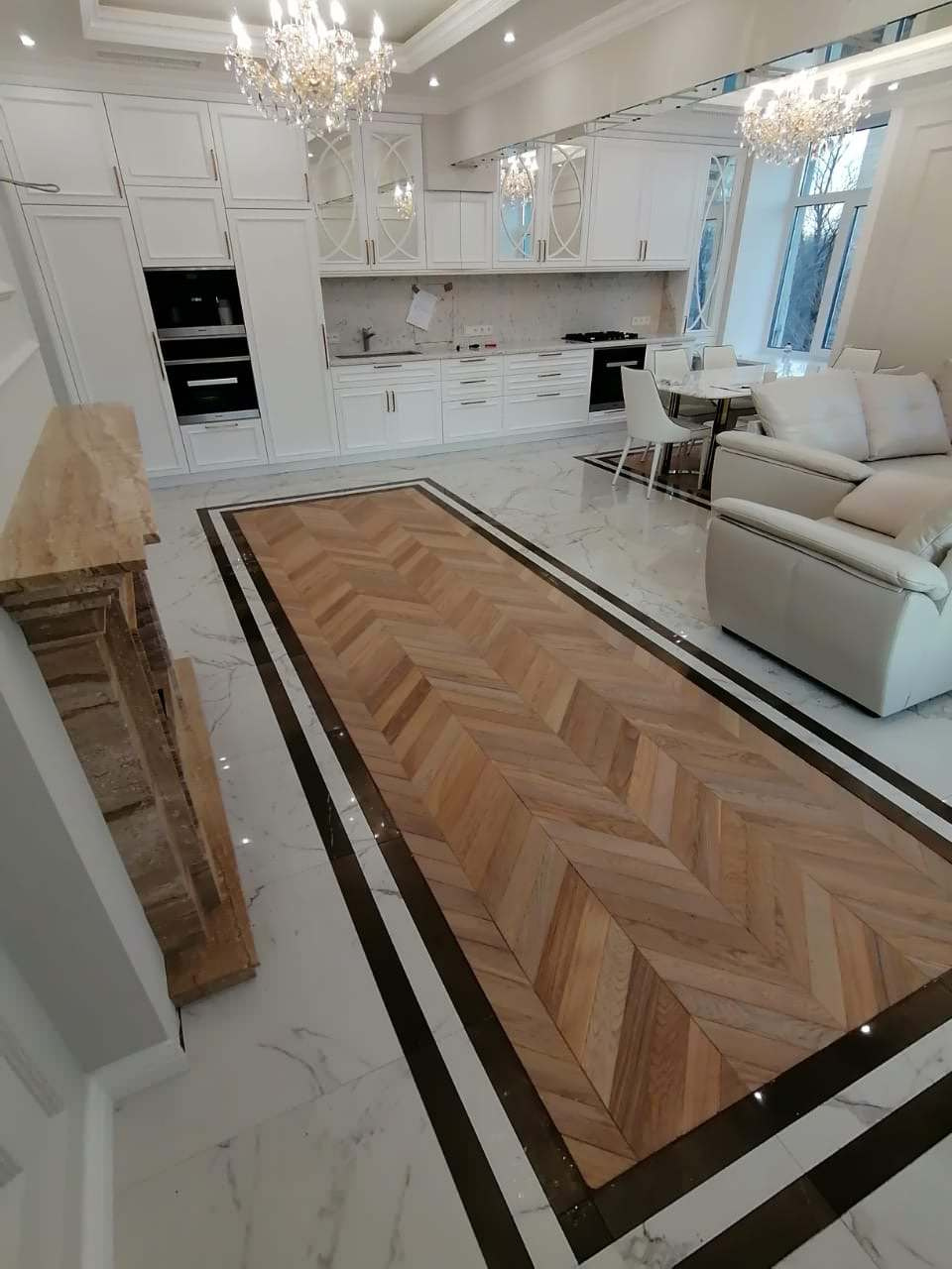 Беговая 5 (120 м/кв)