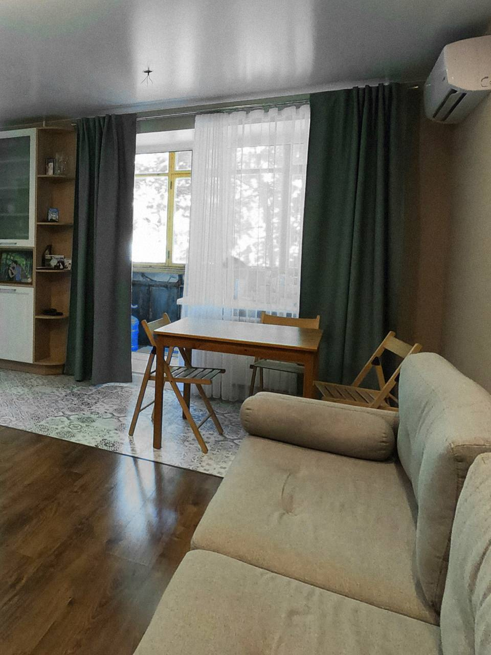 Ремонт трехкомнатной квартиры 65м2