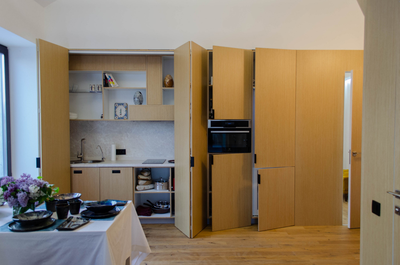 Кухни дешевле 200 000 ₽ — прайс для трех гарнитуров