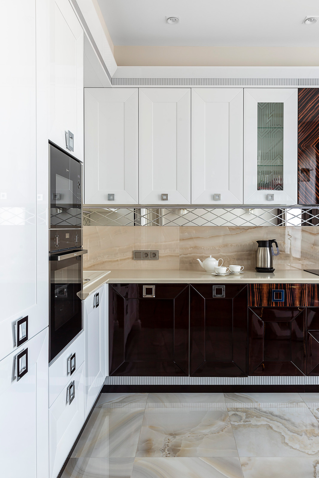 Кухня-гостиная