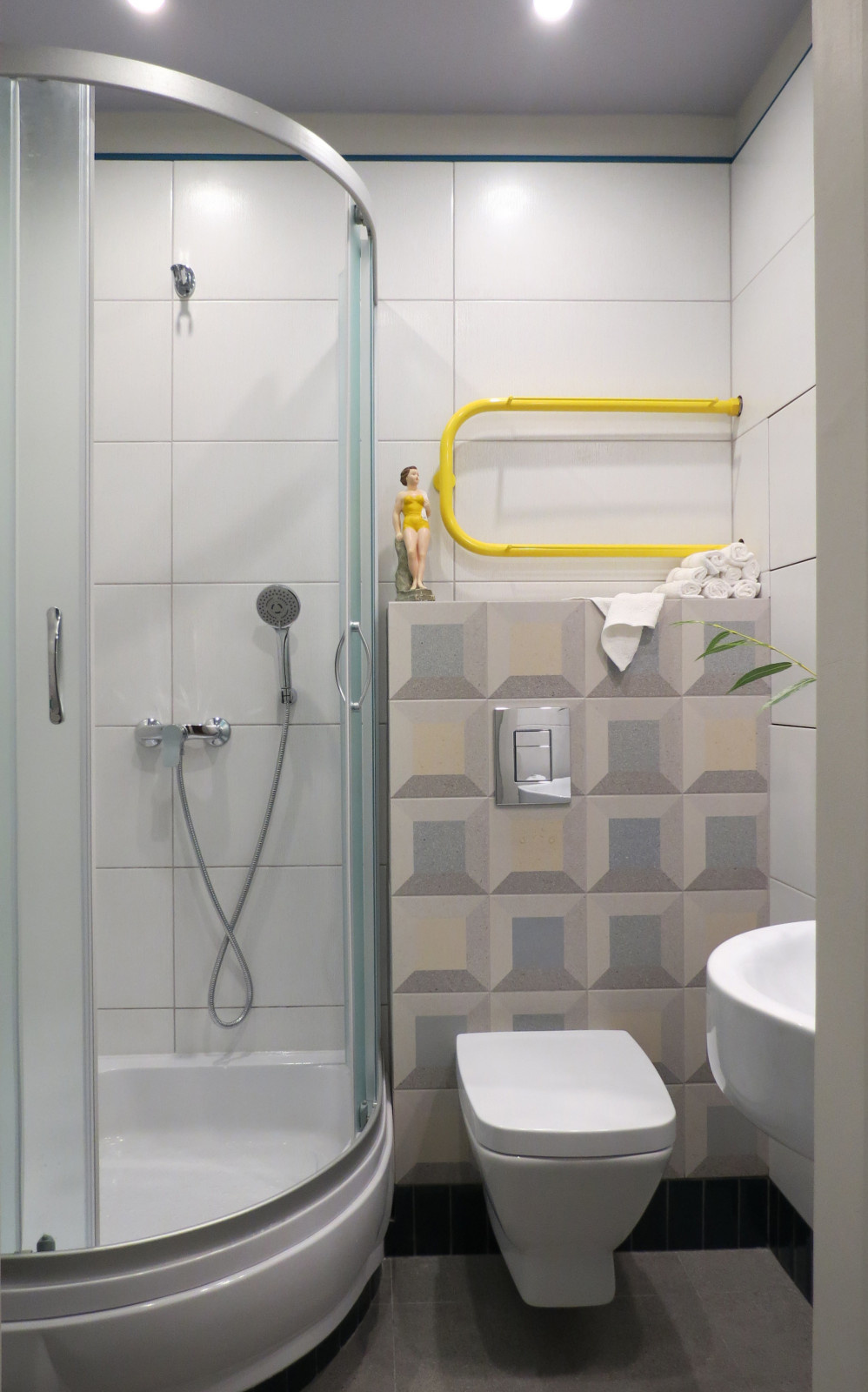 Студия-Малышка в ЖК "Москва-град" 22 кв.м.