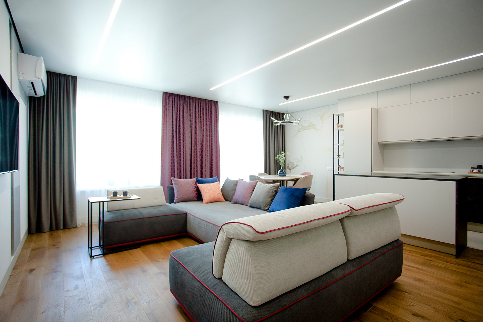 Элегантный современный