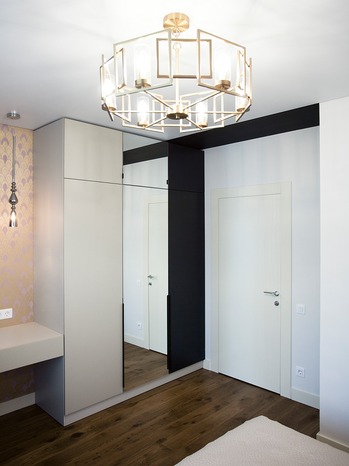 Элегантный современный