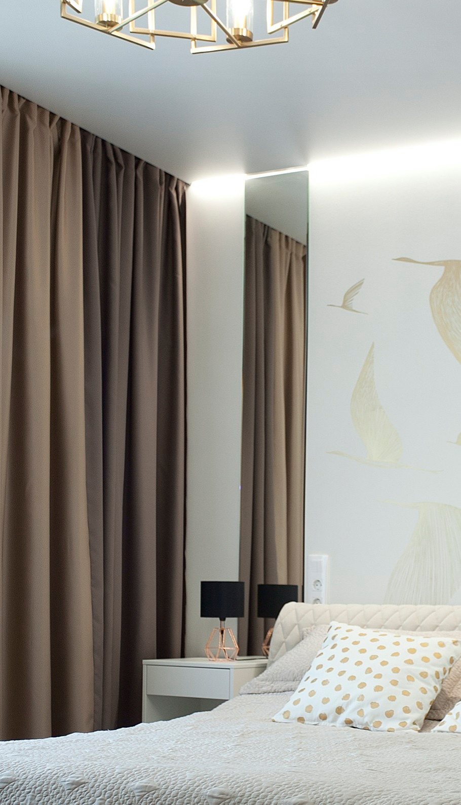 Элегантный современный