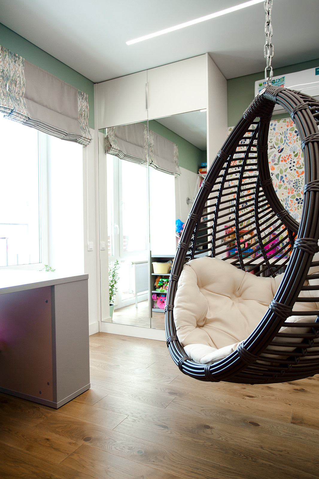 Элегантный современный