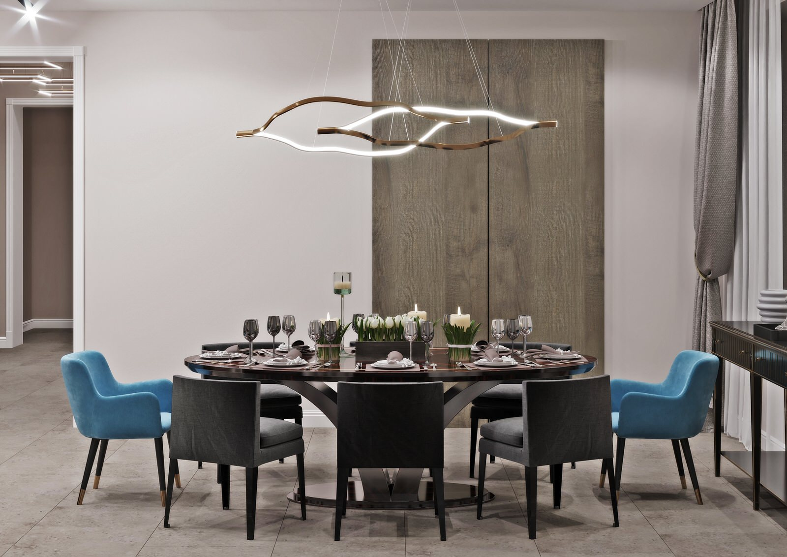 Коттедж общей площадью 250м2