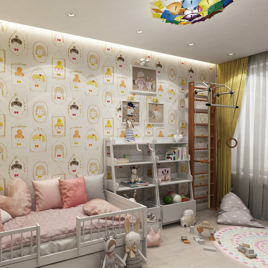 Квартира ЖК Достояние 100 м2 (Современный стиль)