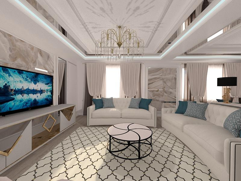 Красивый Интерьер