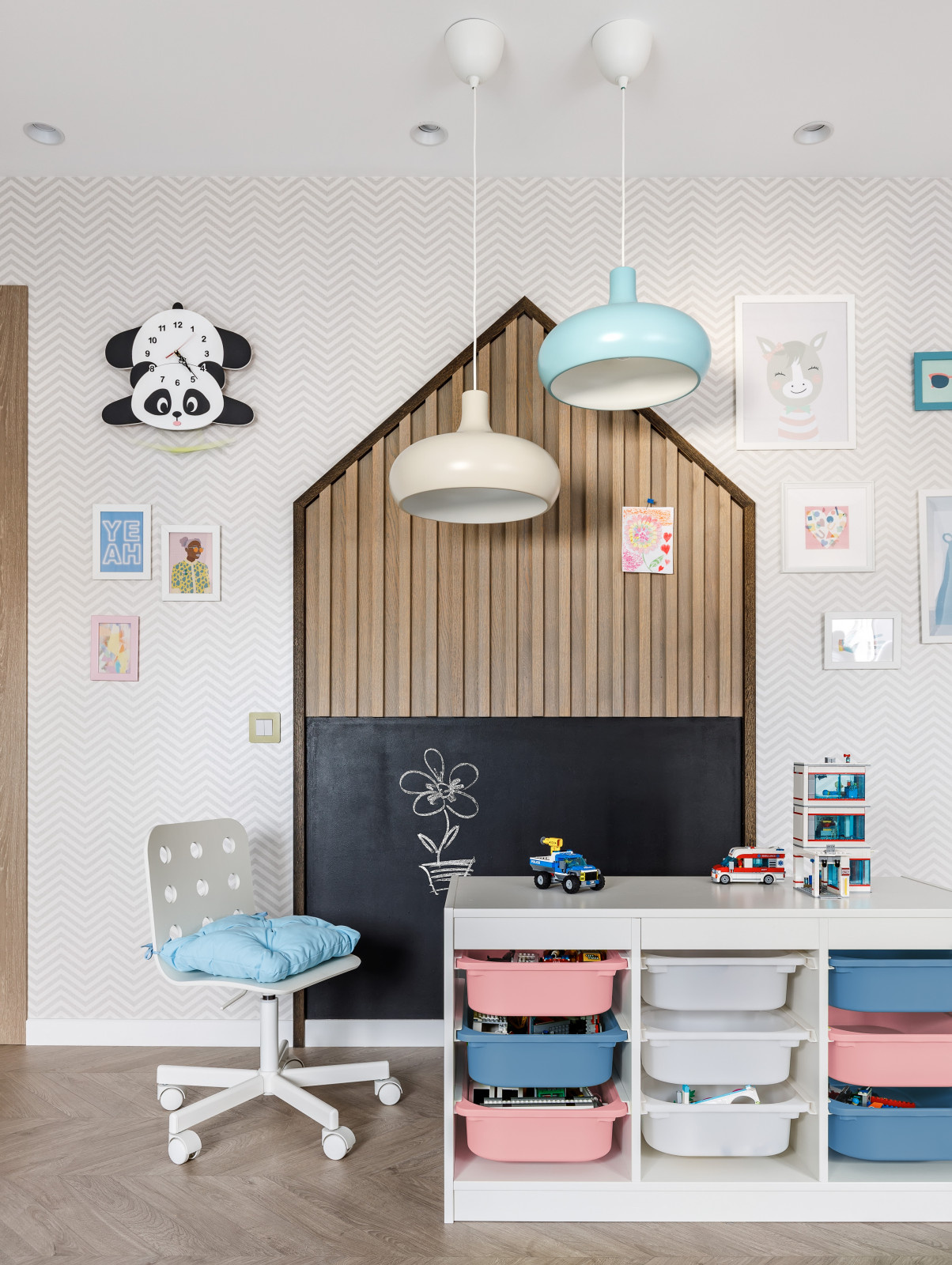 Детская из проекта Свежий воздух