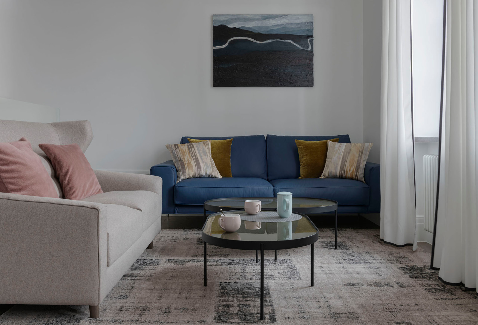 Диванная группа