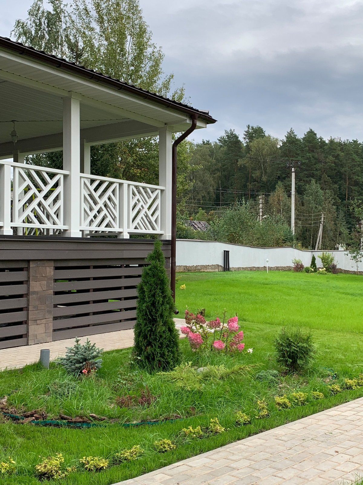 Реконструкция дома в д.Рождествено