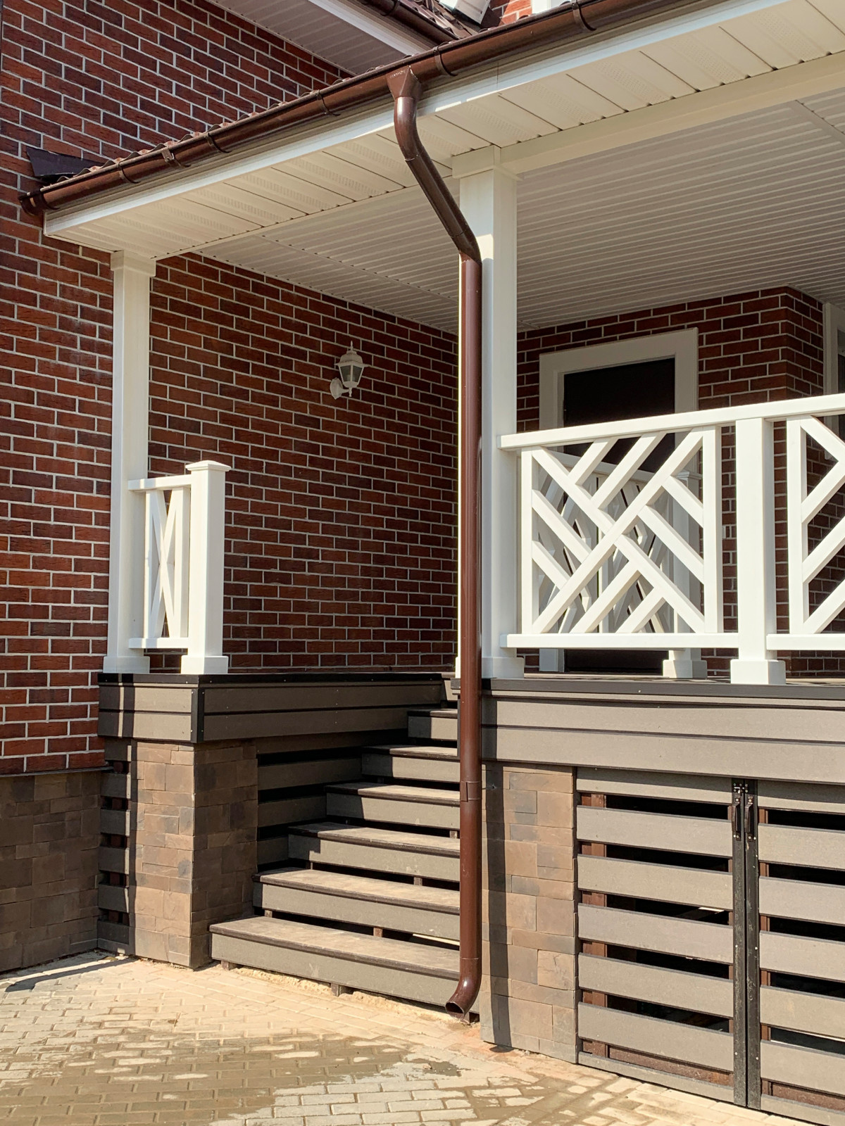 Реконструкция дома в д.Рождествено