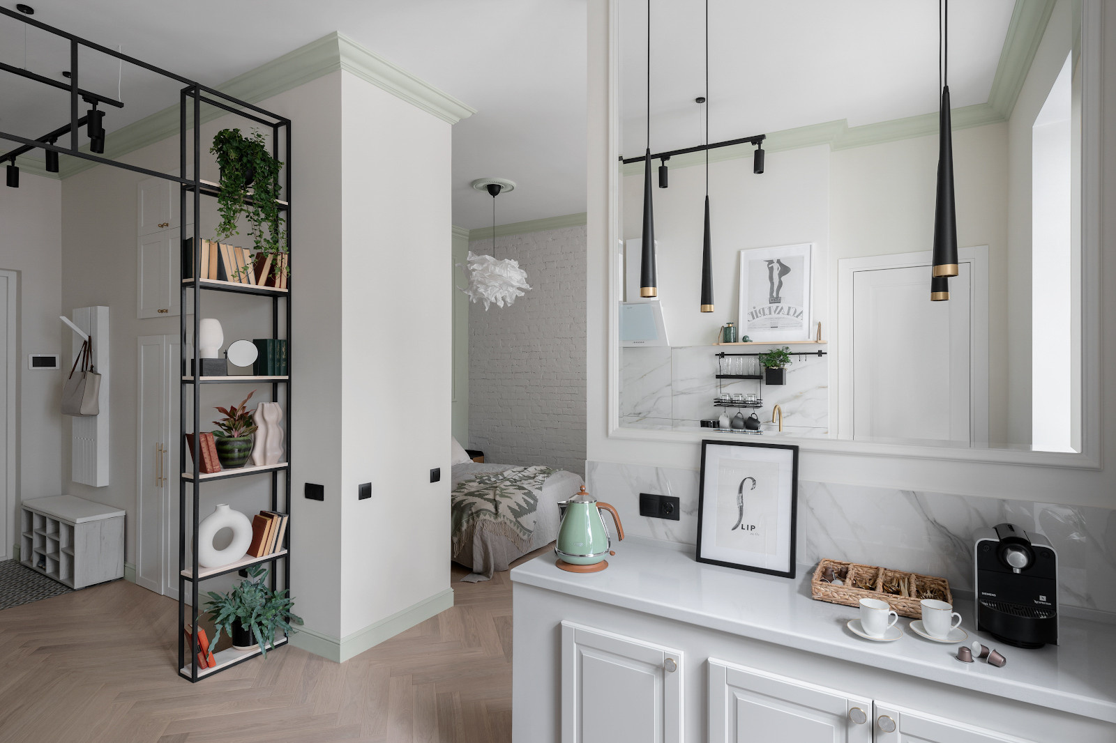 Квартира на Старом Арбате