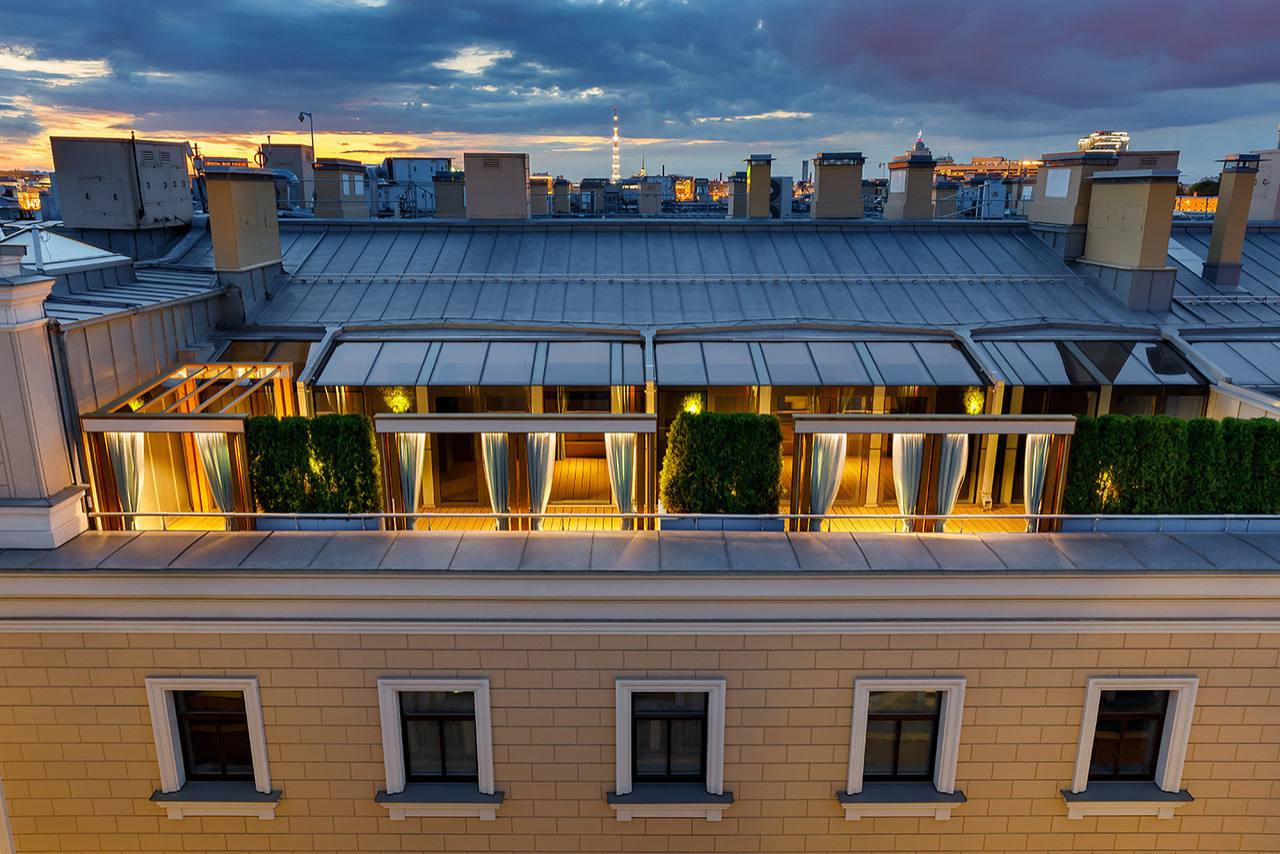 Обложка проекта: Клубный дом в центре СПб кв 23