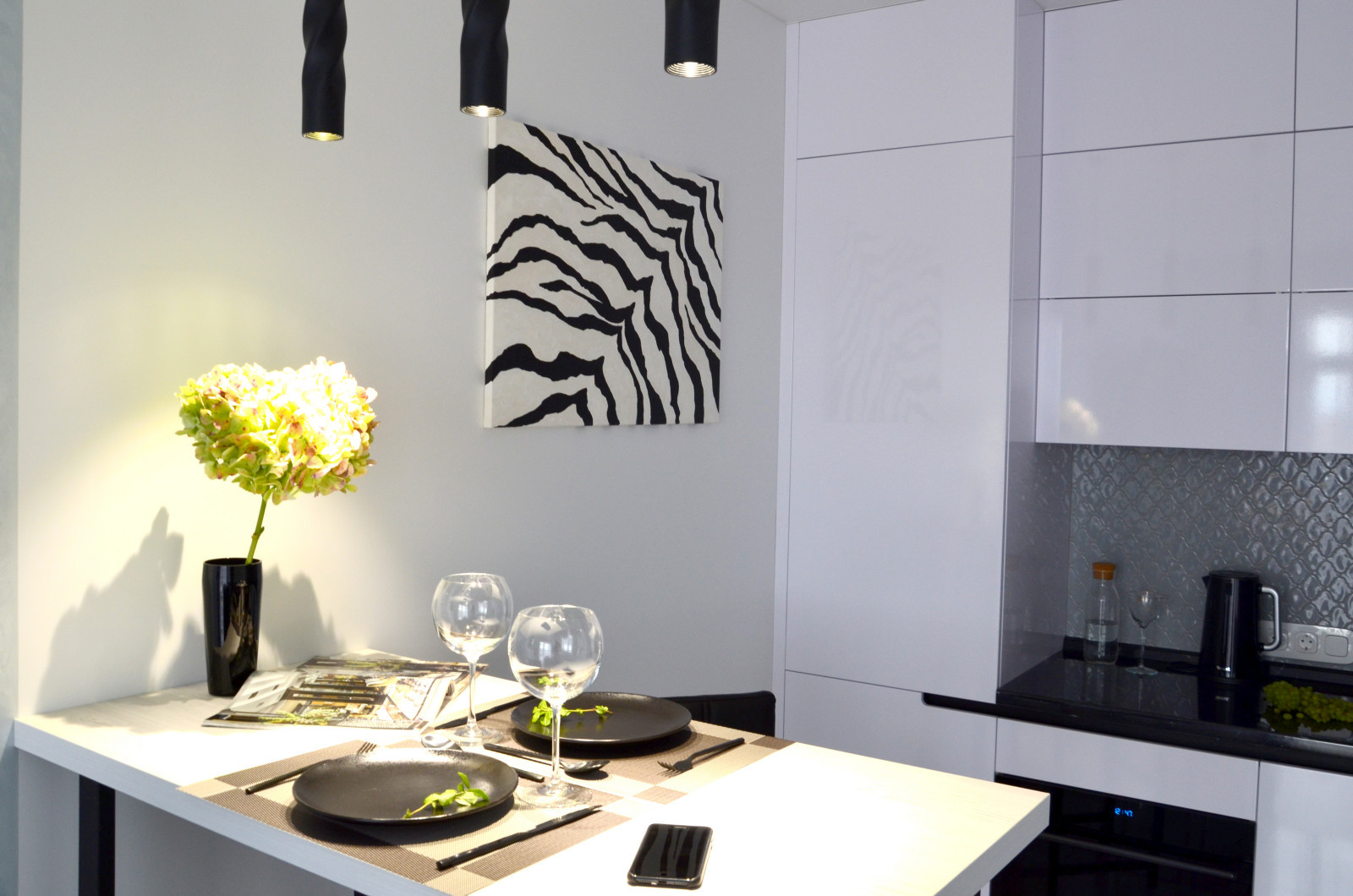 Проект ЖК Дуэт "Северное сияние"