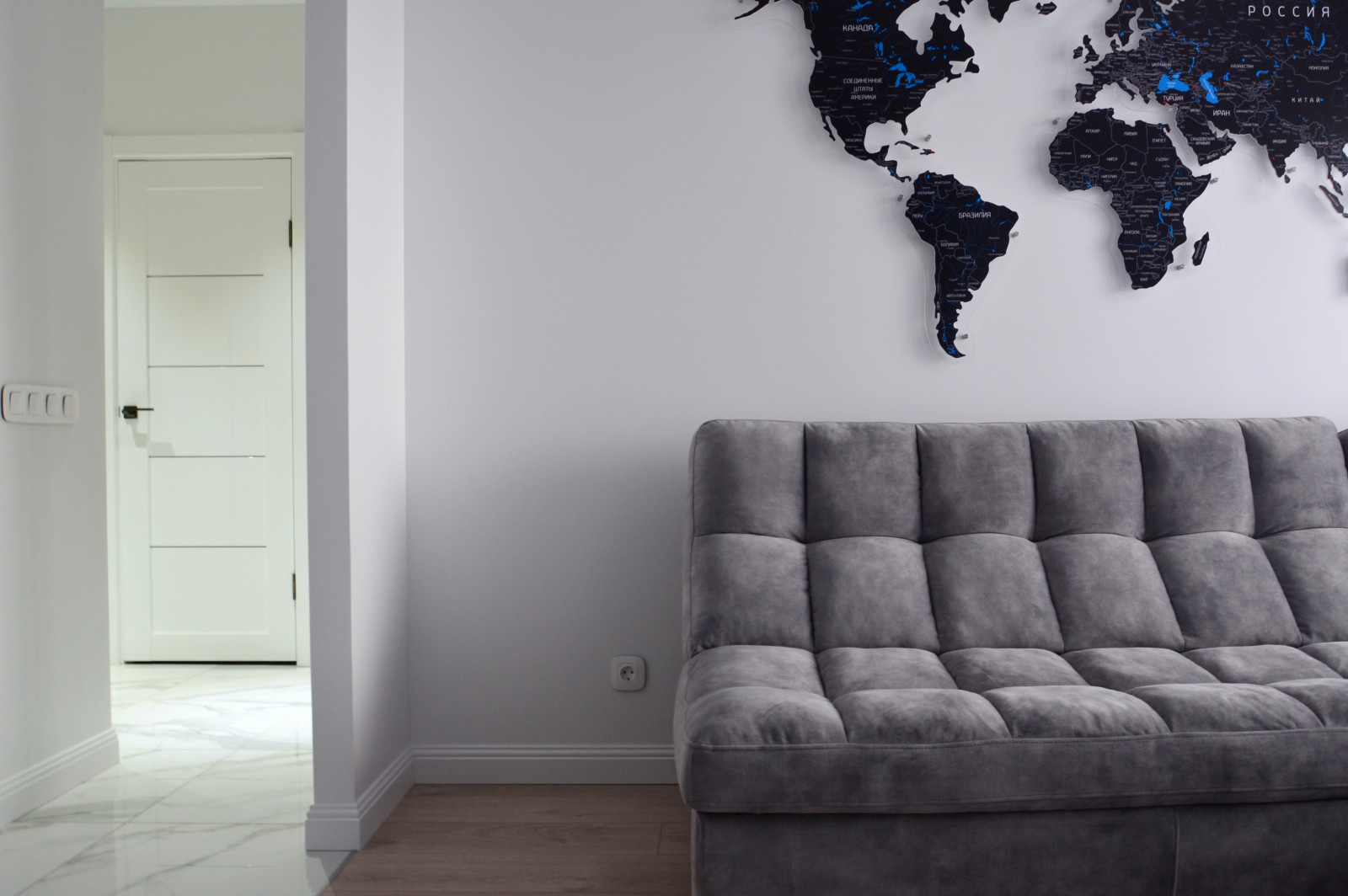 Проект ЖК Дуэт "Северное сияние"