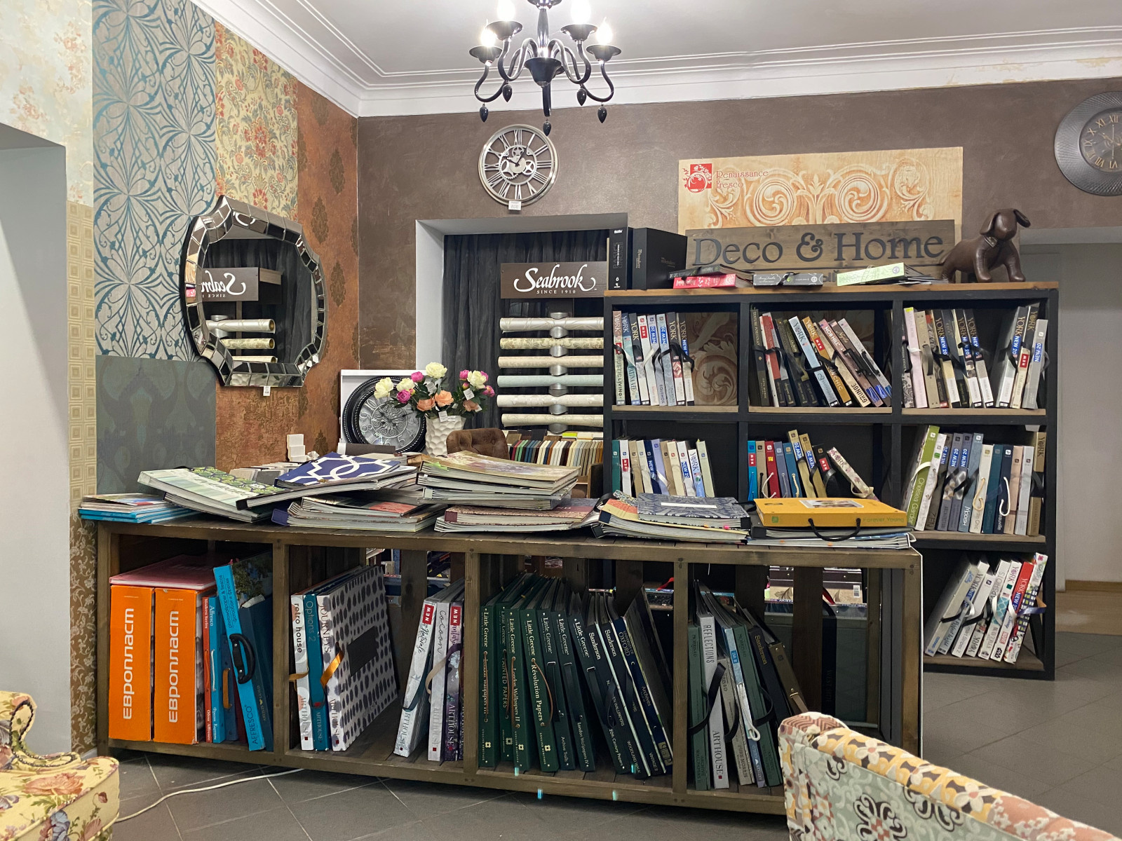 Deco&Home, интерьерный салон