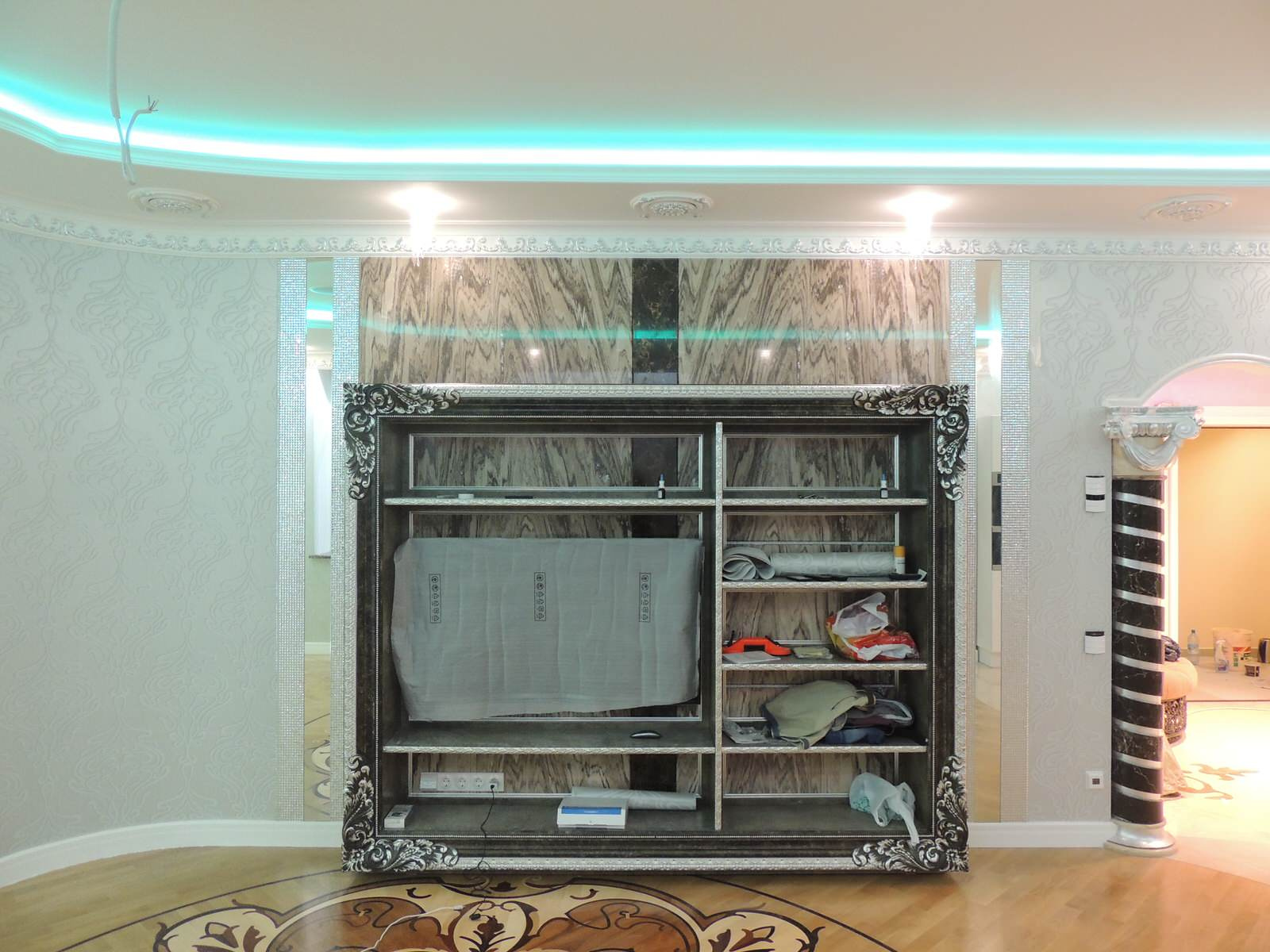 Крупской 140 м2
