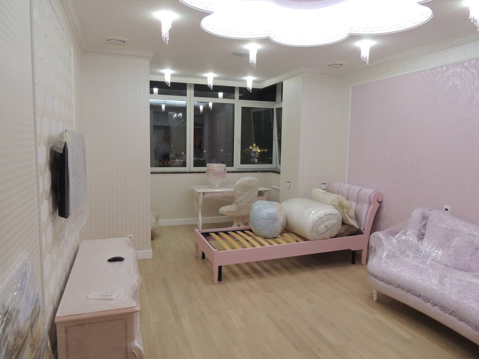 Крупской 140 м2