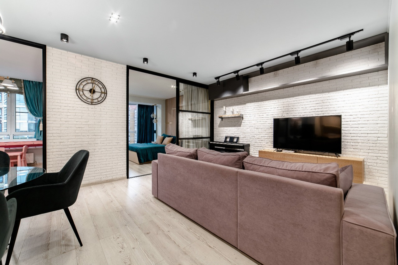 ЖК 7 Континент. Реализация