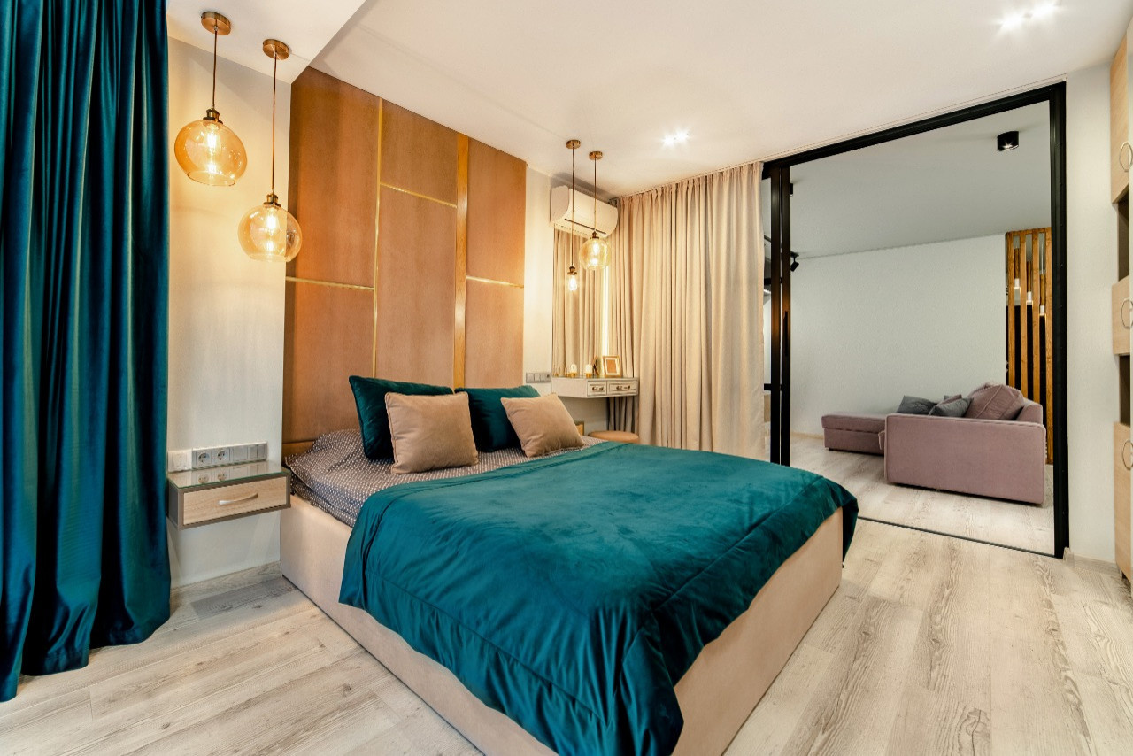 ЖК 7 Континент. Реализация