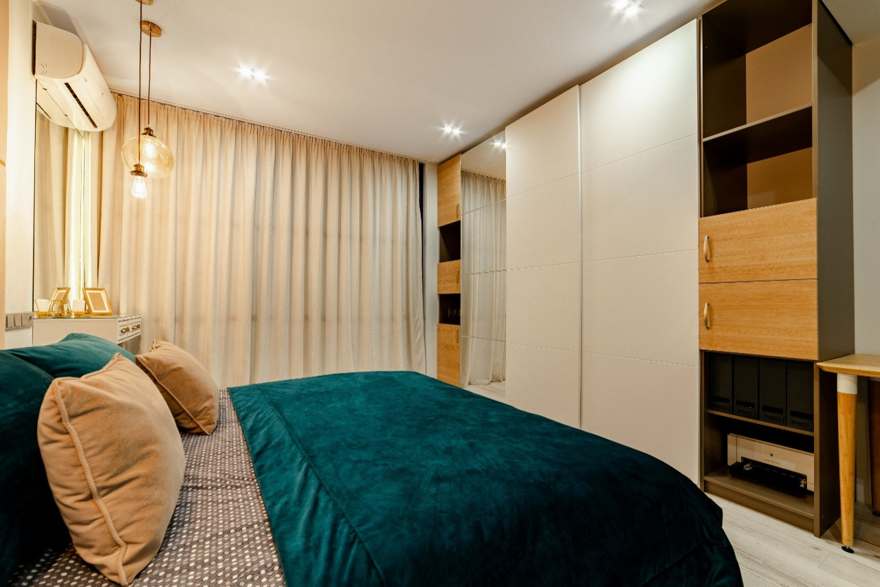 ЖК 7 Континент. Реализация