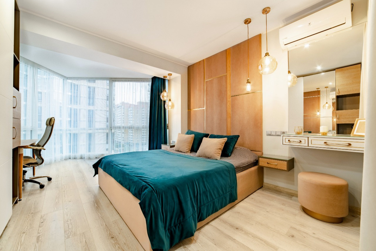 ЖК 7 Континент. Реализация