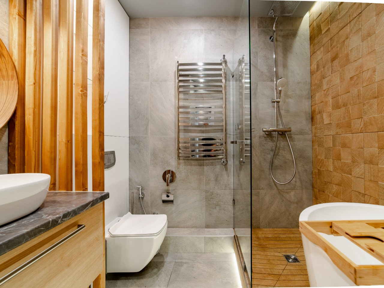 ЖК 7 Континент. Реализация