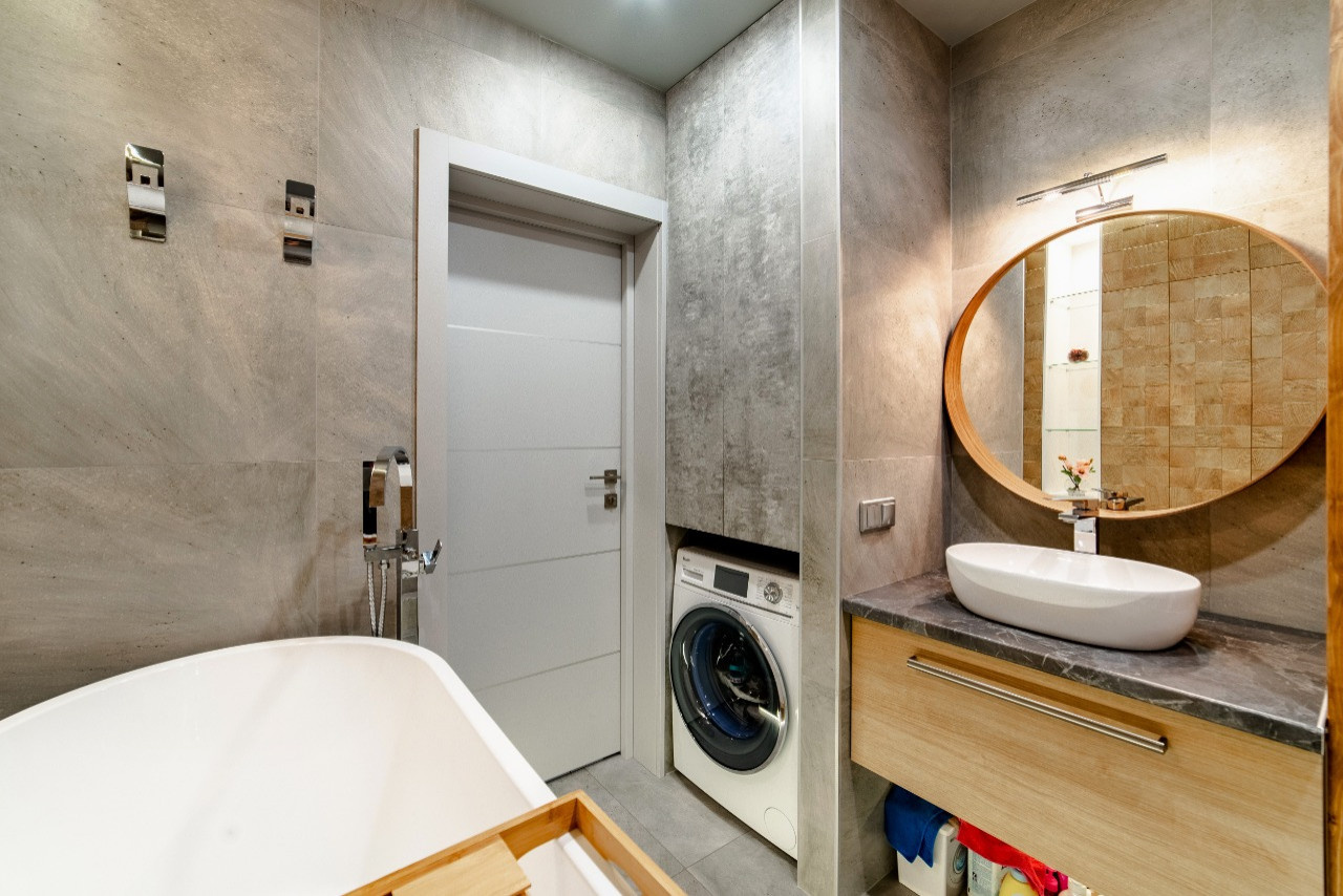 ЖК 7 Континент. Реализация