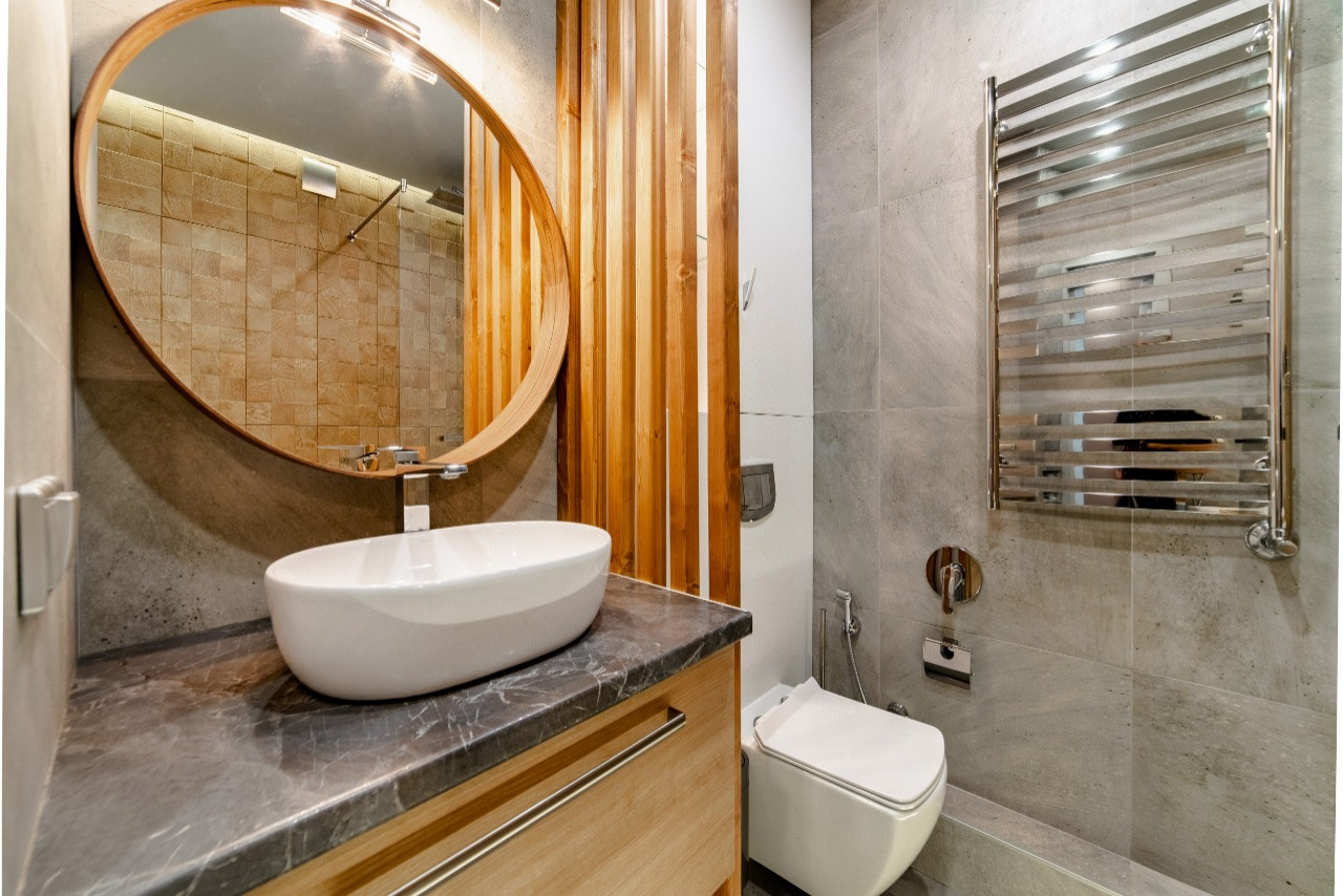 ЖК 7 Континент. Реализация