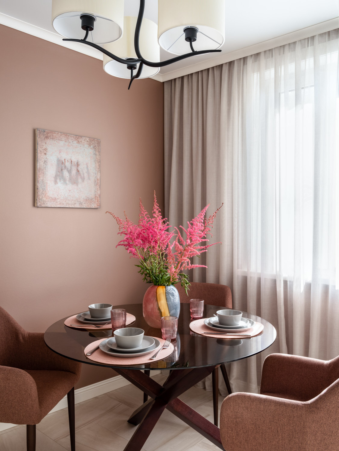 "Малиновый сорбет"