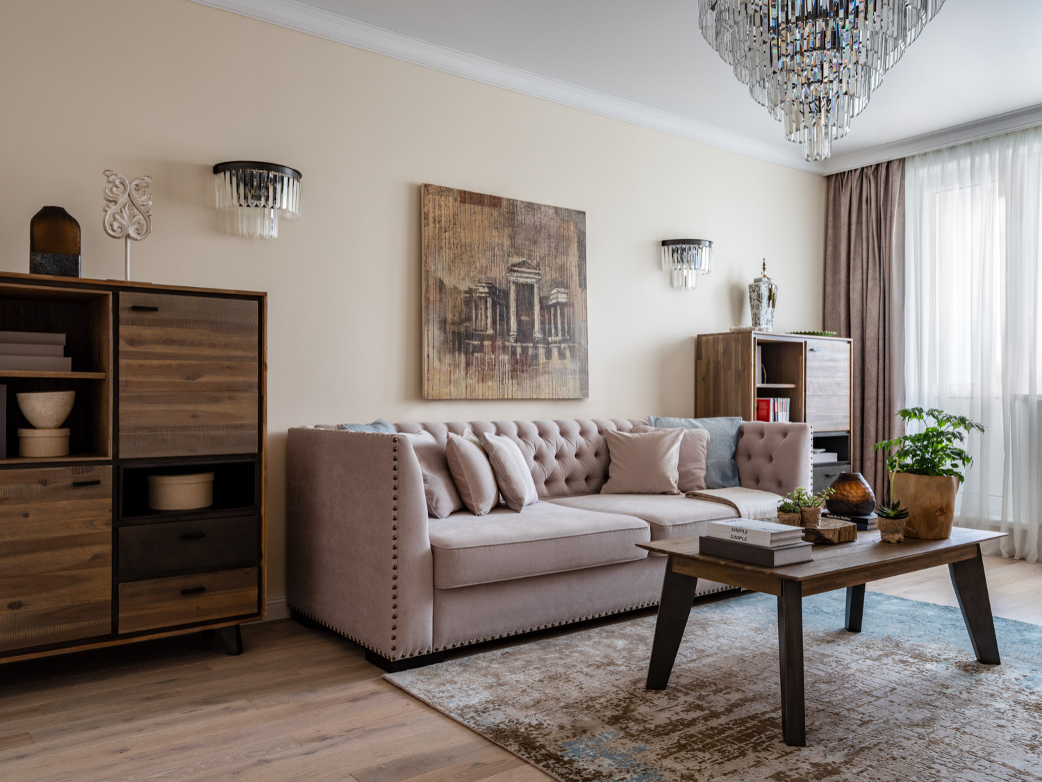 "Малиновый сорбет"