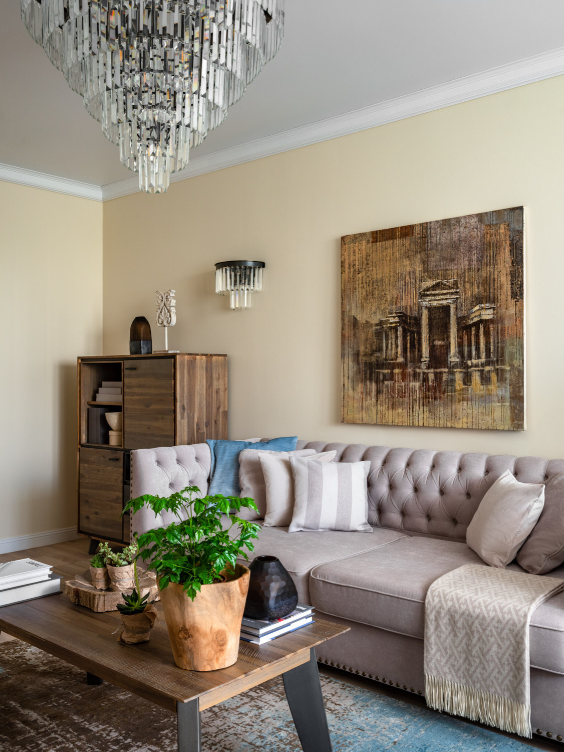 "Малиновый сорбет"