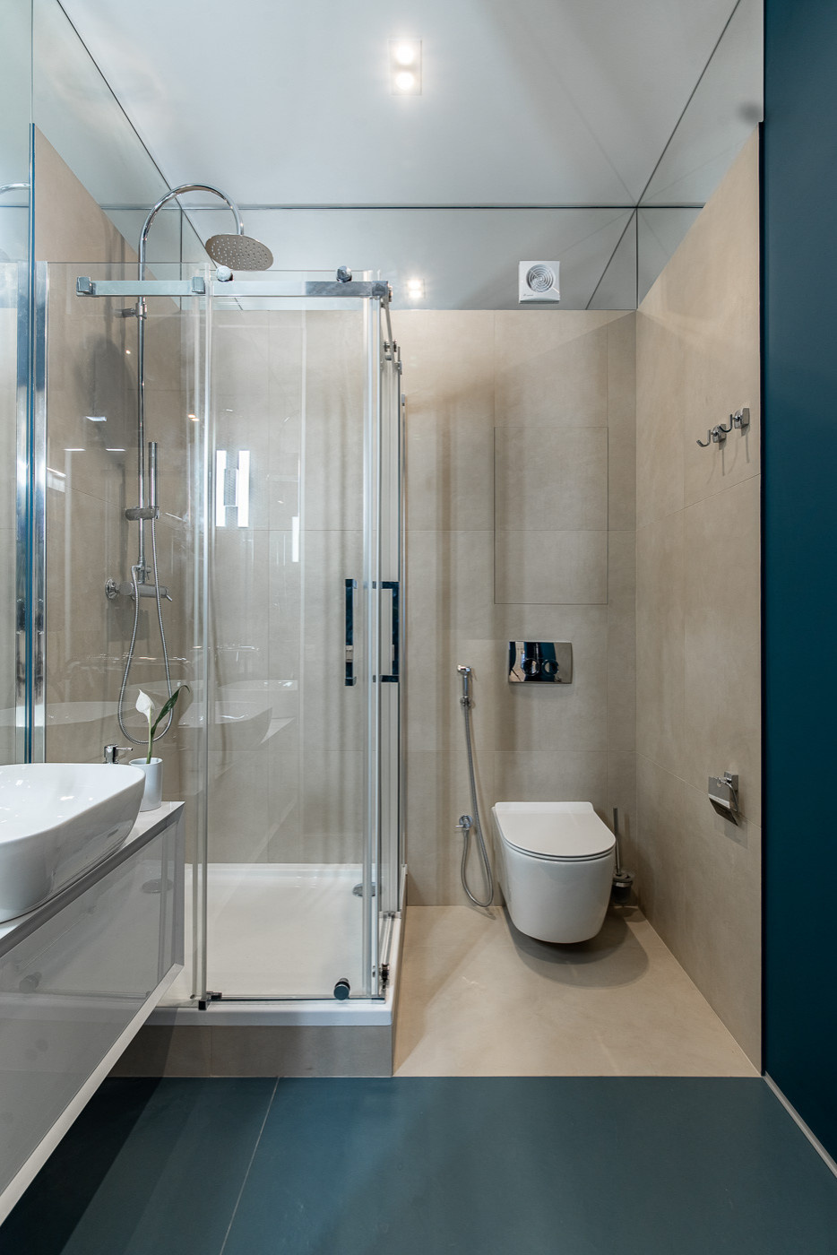 Пресня Сити 1