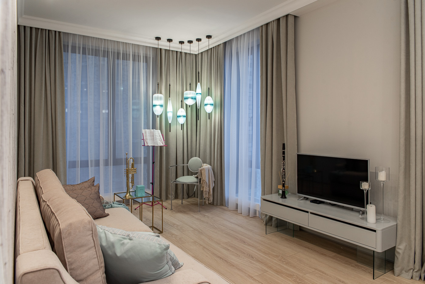 Пресня Сити 1