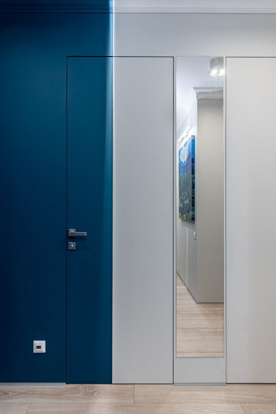 Пресня Сити 1