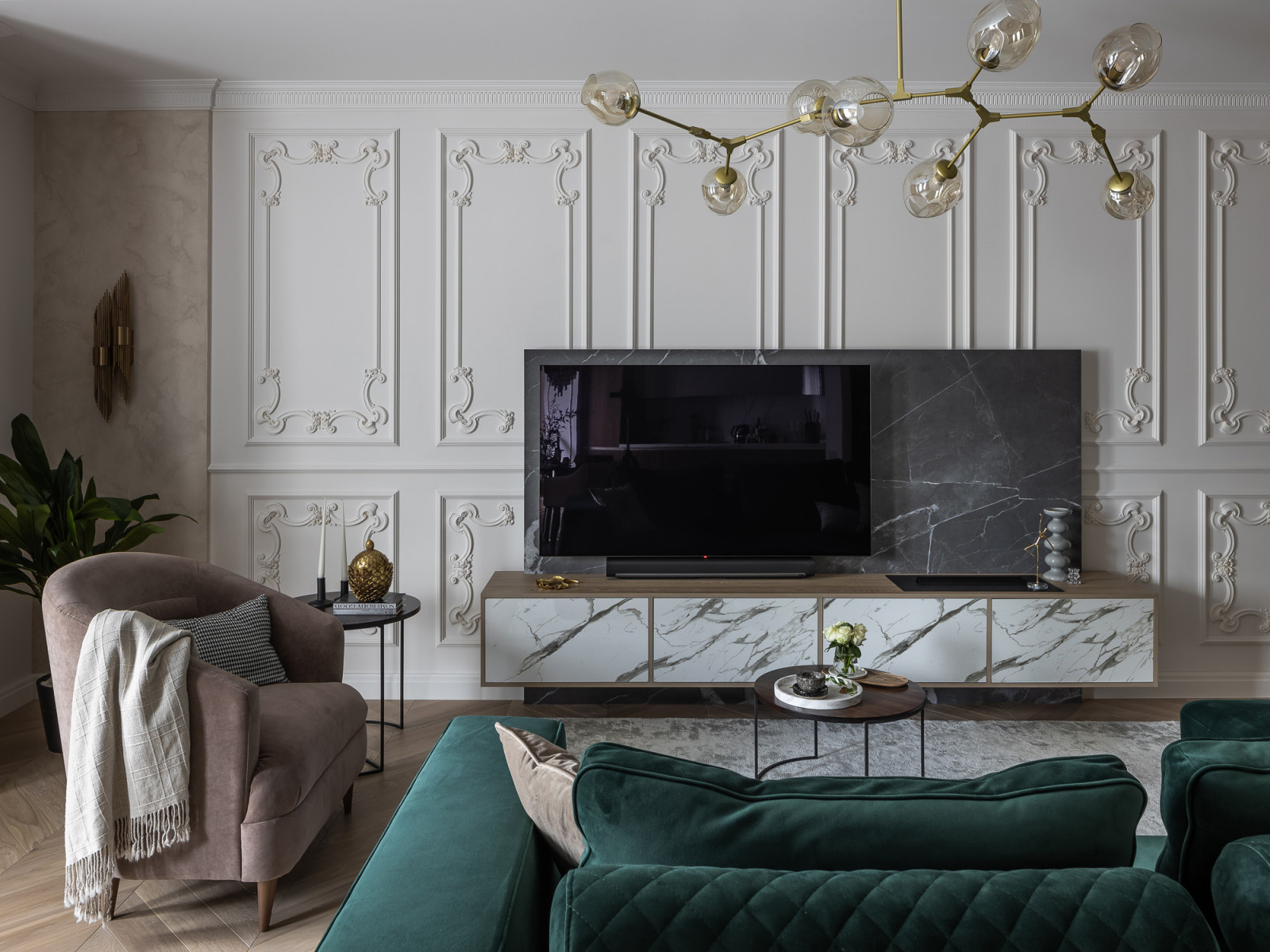 Живые фотографии квартиры на ул. Малая Красная г. Казани