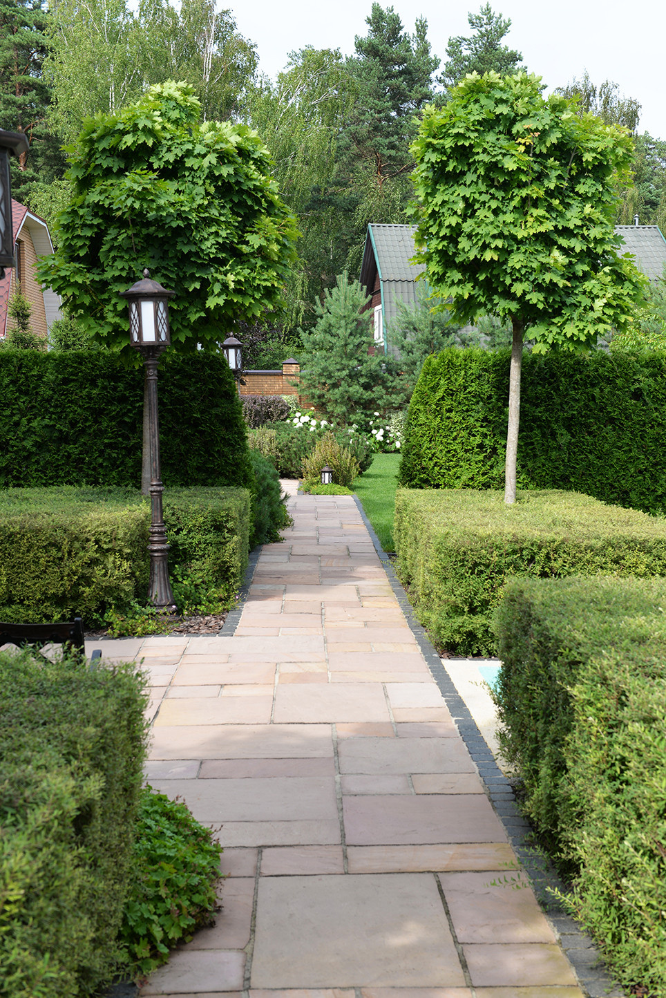 Сроки и смета проекта: 18 соток сада за шесть месяцев с нуля