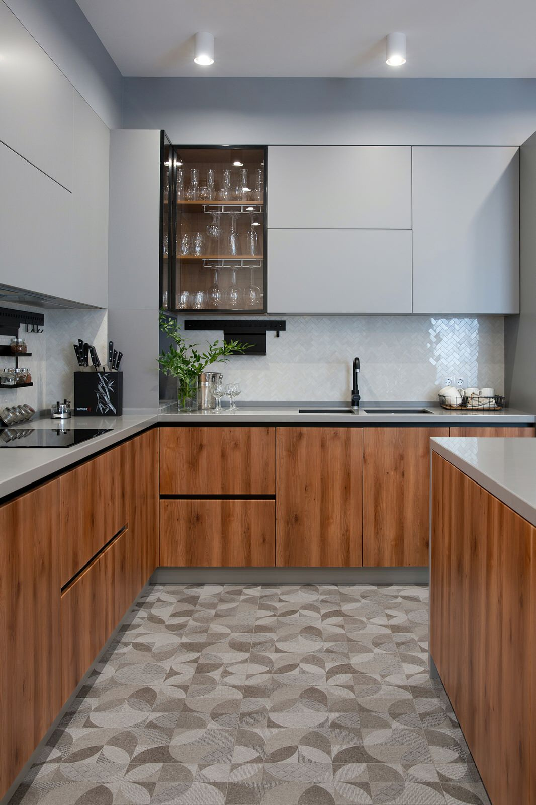 Реализация проекта "Белые росы"