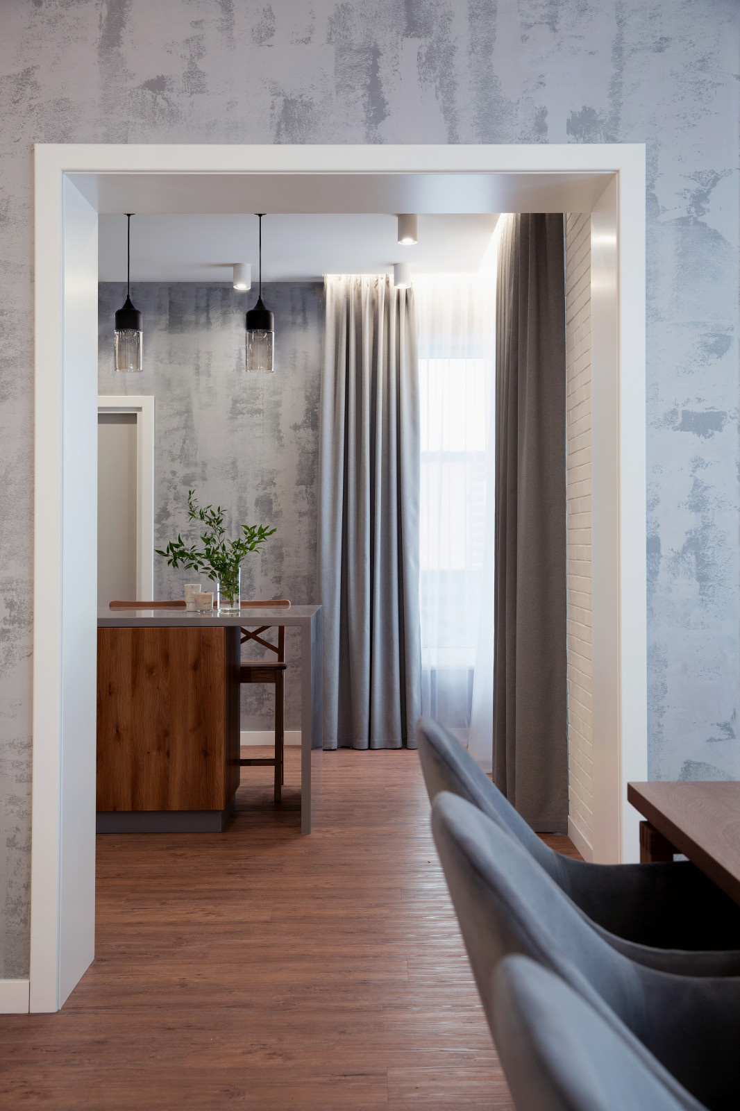 Реализация проекта "Белые росы"