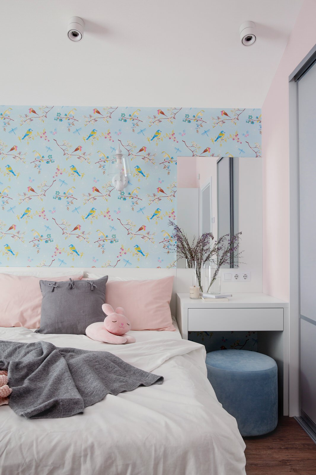 Реализация проекта "Белые росы"