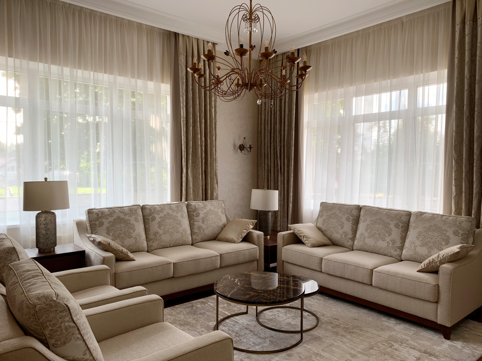 Реконструкция дома д.Рождестенно