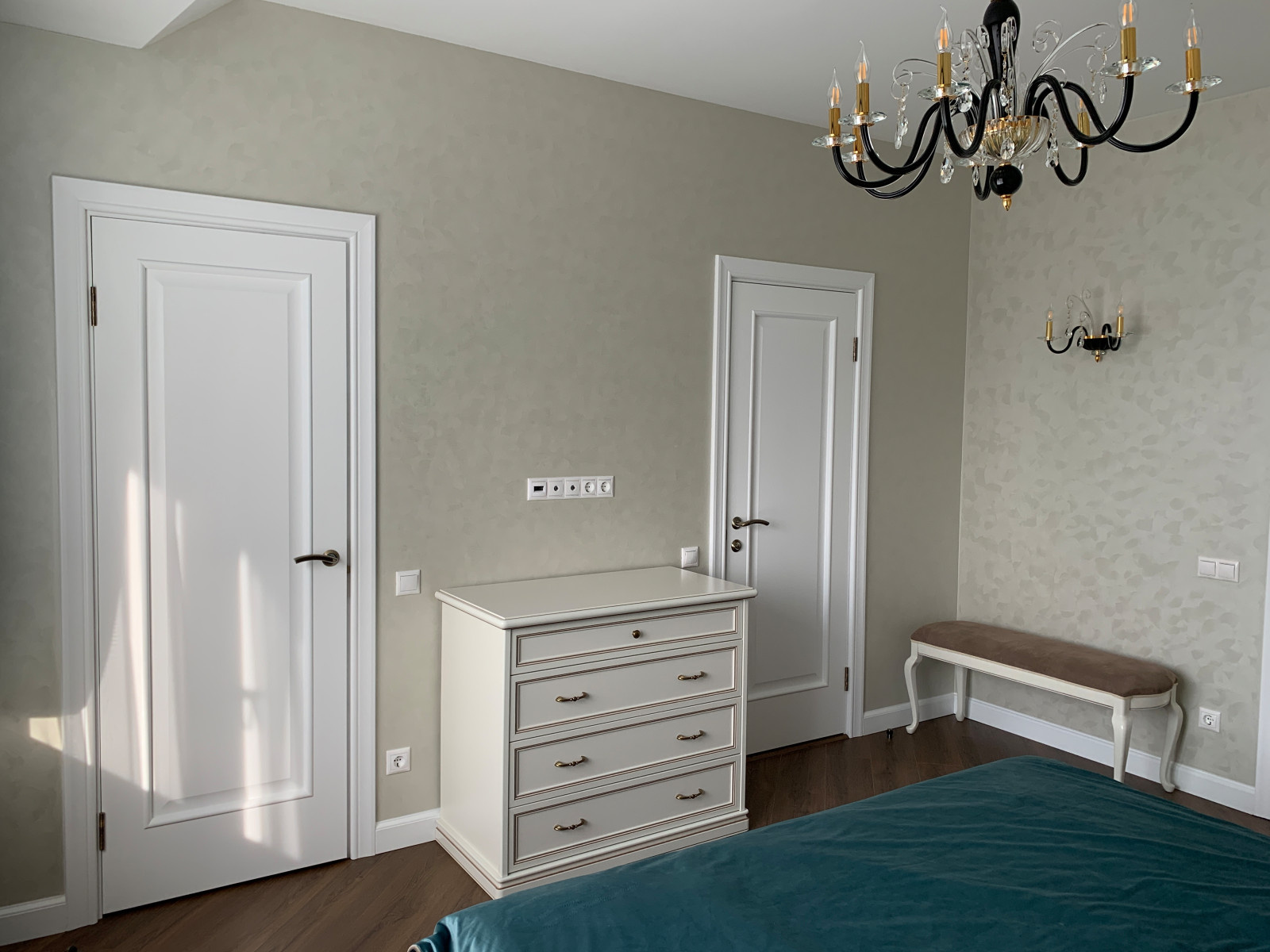 Реконструкция дома д.Рождестенно