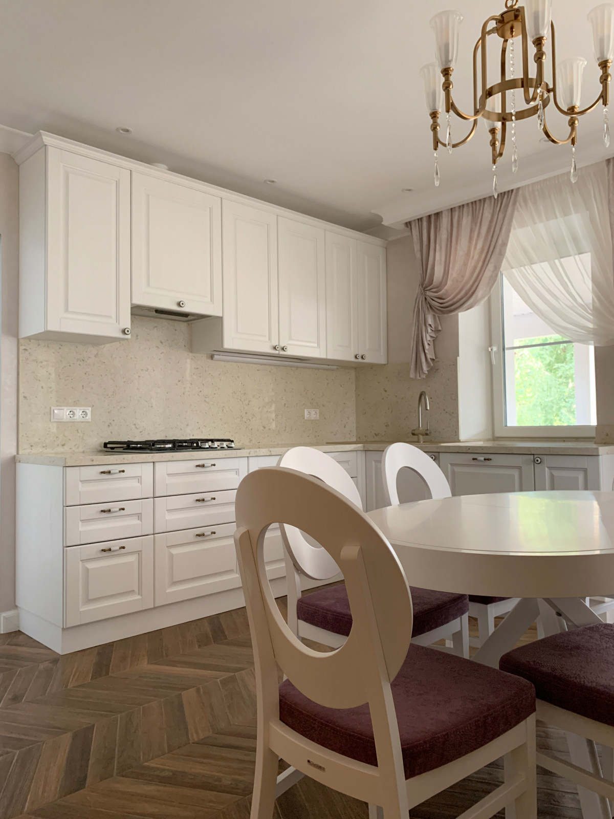 Реконструкция дома д.Рождестенно