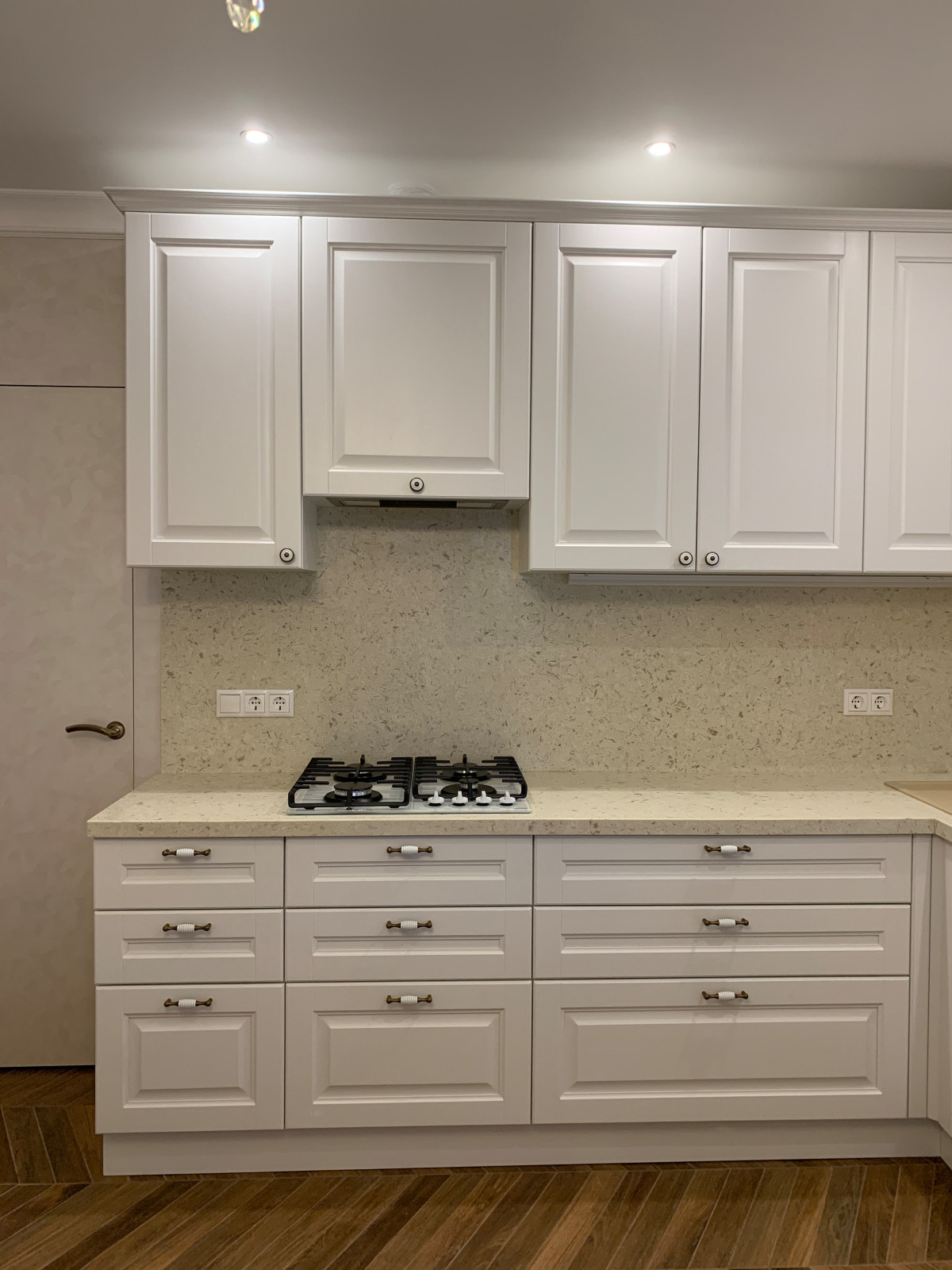 Реконструкция дома д.Рождестенно